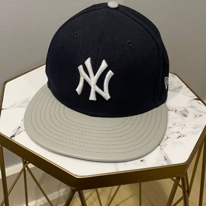 Men’s New Era Yankees Fitted Cap 7 1/2